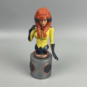 Bowen Designs Marvel Crystal Bust Inhumans #1462/2500 2005 Statue Kucharek